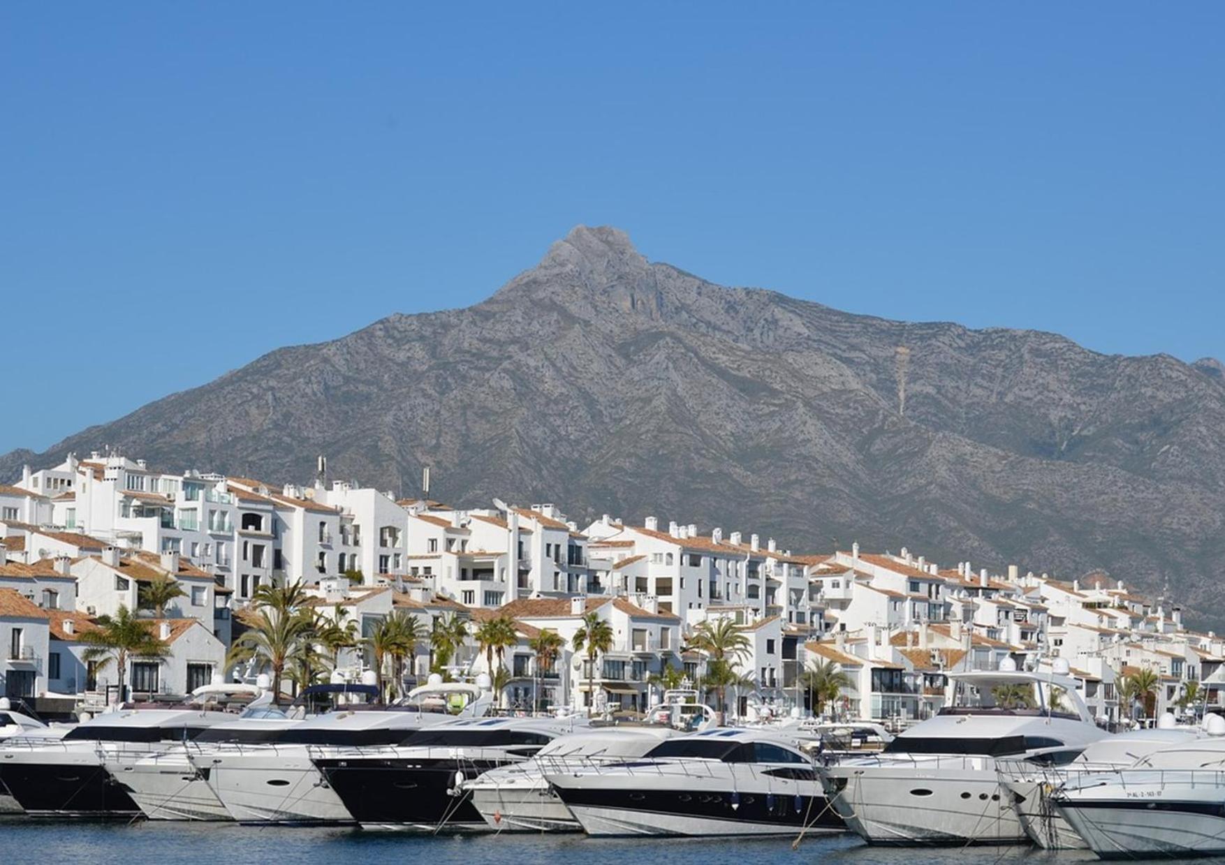 Ubicacion Y Confort En El Centro De Marbella - Ricardo Soriano 33 38 Bagian luar foto